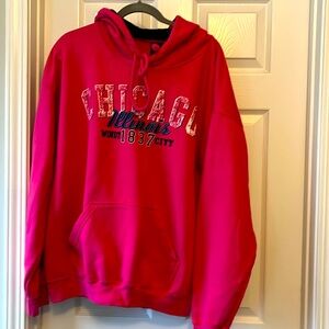 Nice Chicago sweatshirt (xl)